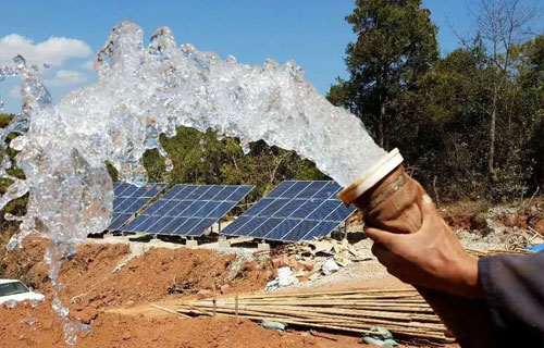 Nie „vedecké hračky“ – solárne čerpadlá